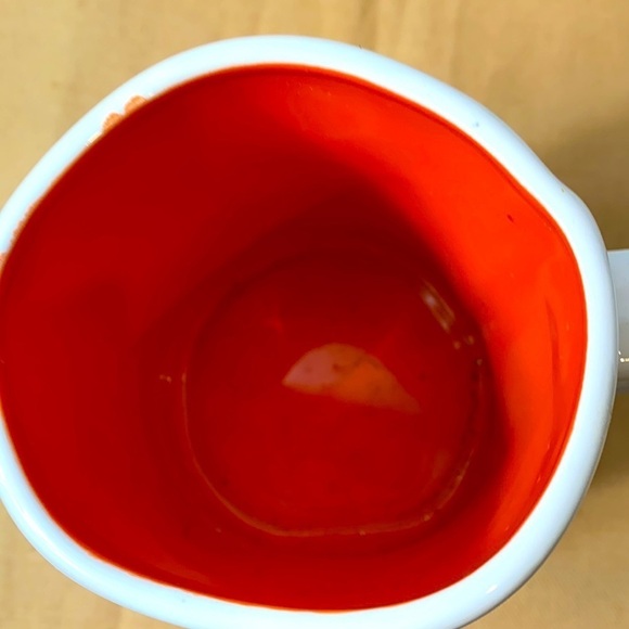 NWOT Rae Dunn Halloween Trick or Treat Coffee Mug - Picture 2 of 4